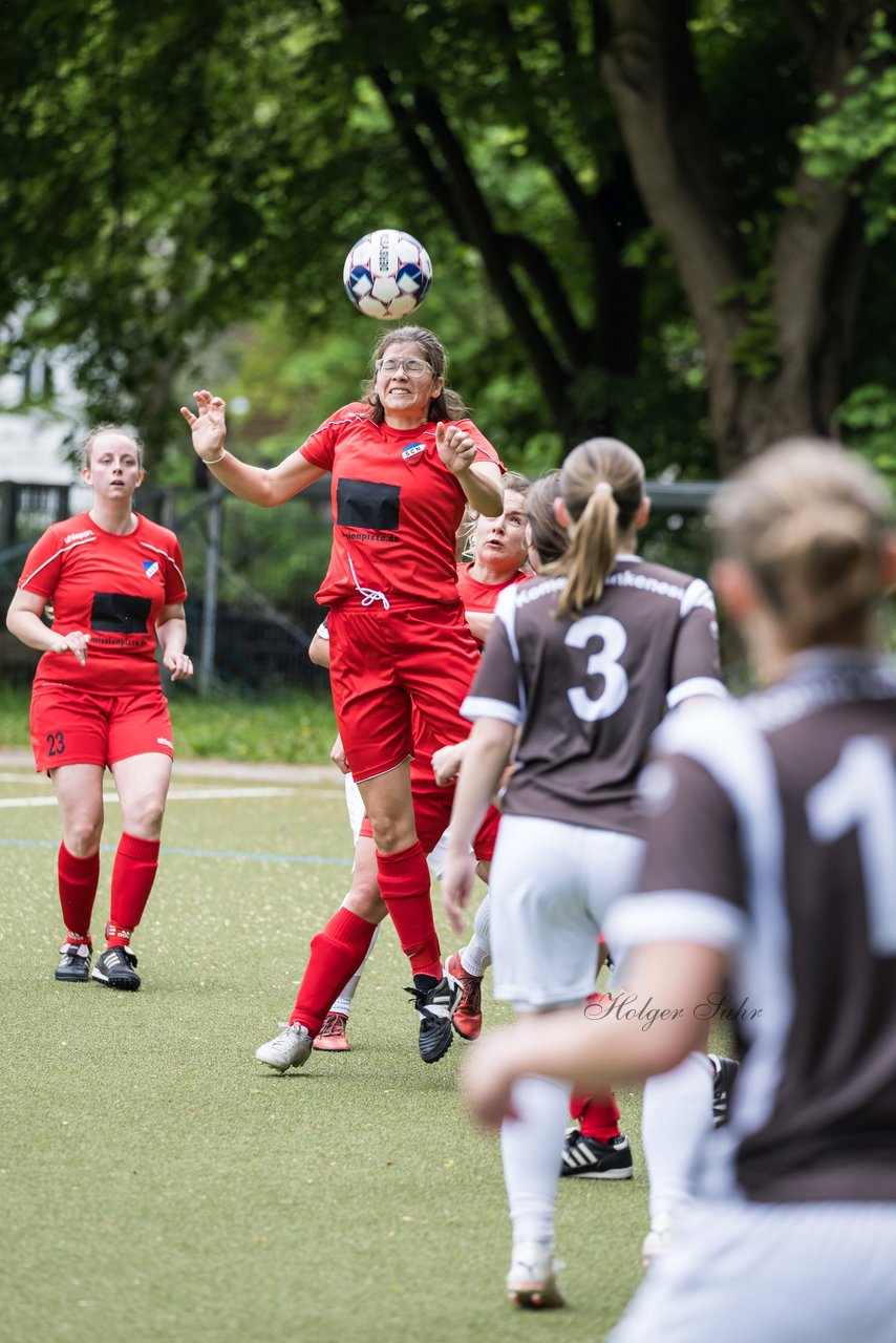 Bild 205 - F Komet Blankenese - Nienstedten : Ergebnis: 2:1